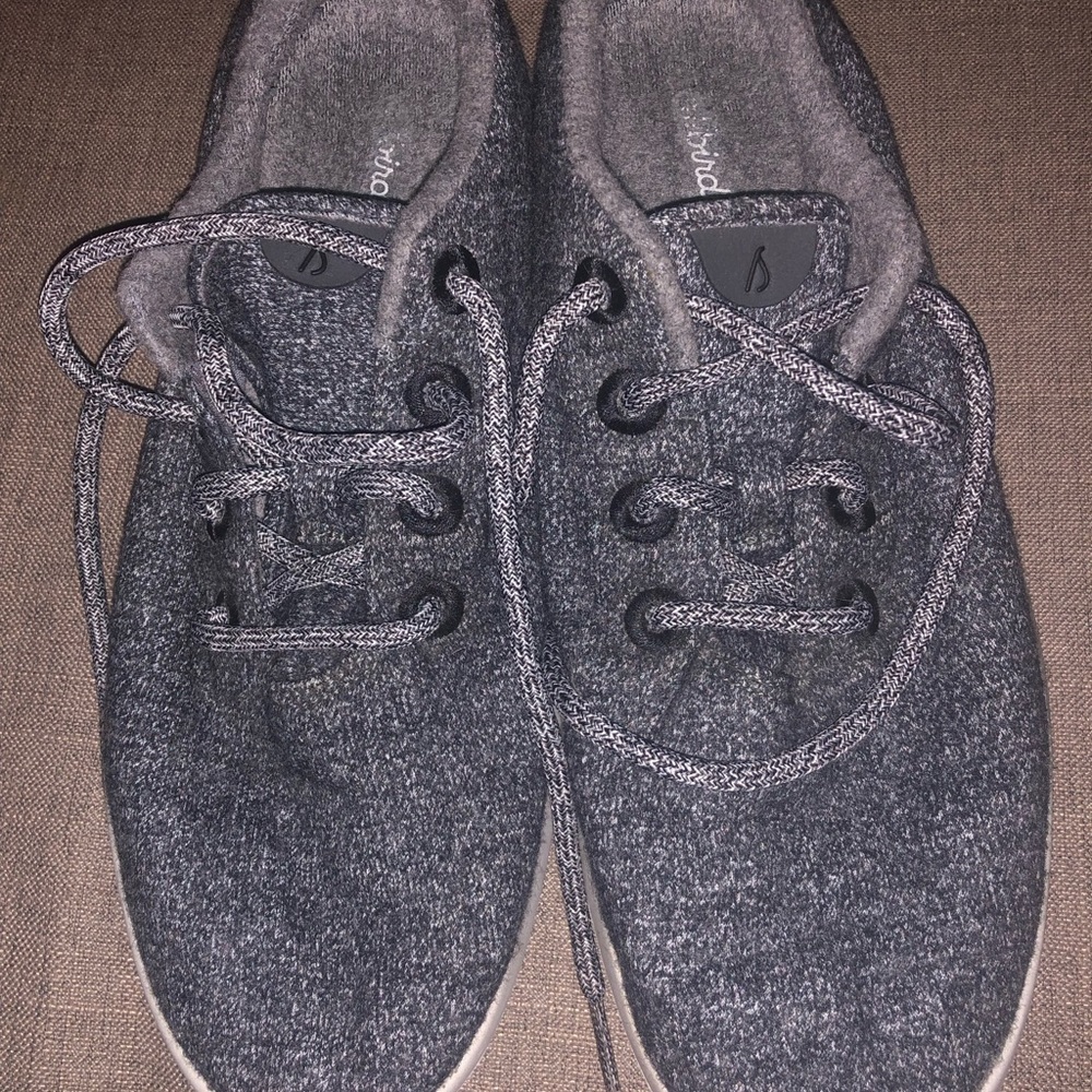 Mens allbirds size 11